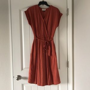 Universal Thread Wrap Dress